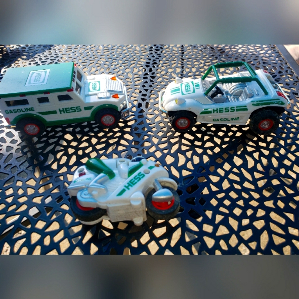 HESS collectibles